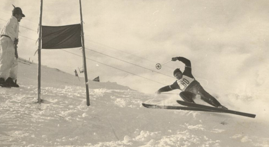 Australia's oldest Olympian honoured on his 99th Birthday at Thredbo ...